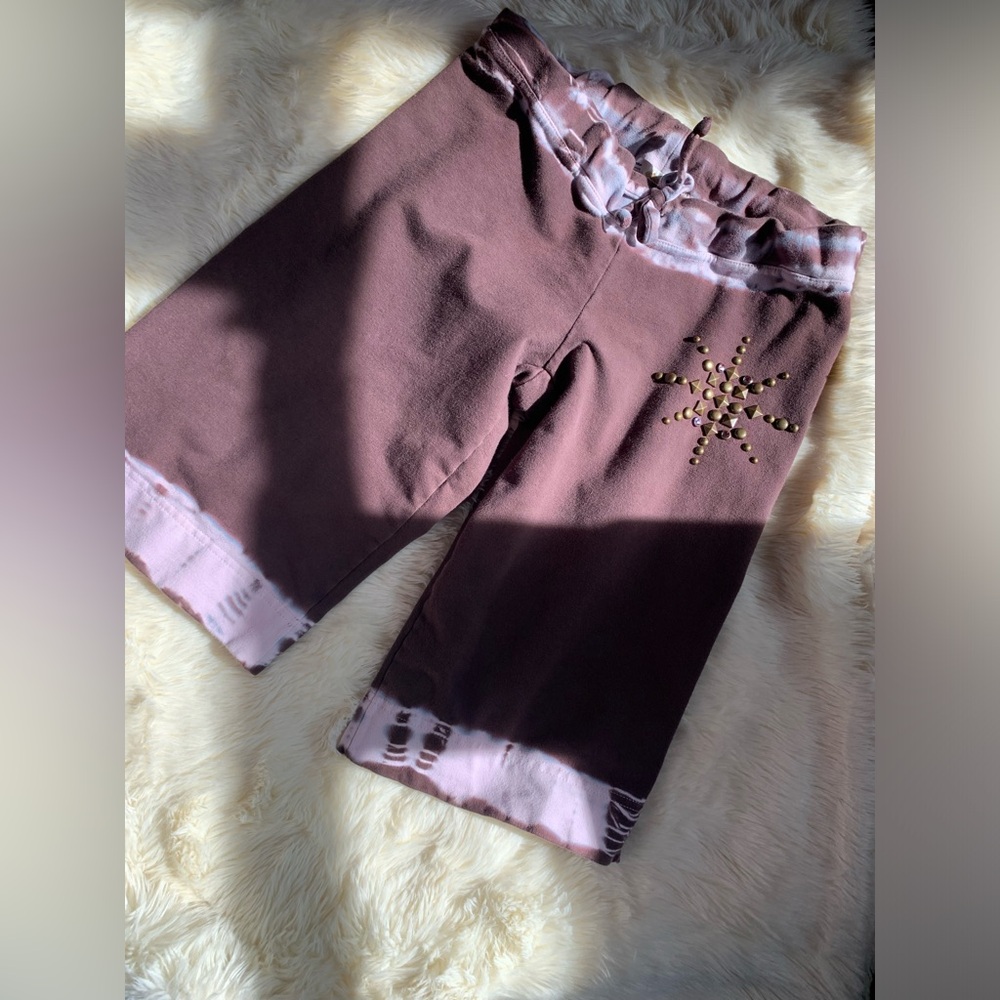 *RARE Limited Edition* Y2K Bejeweled by Susan Fixel Bermuda Cut Shorts